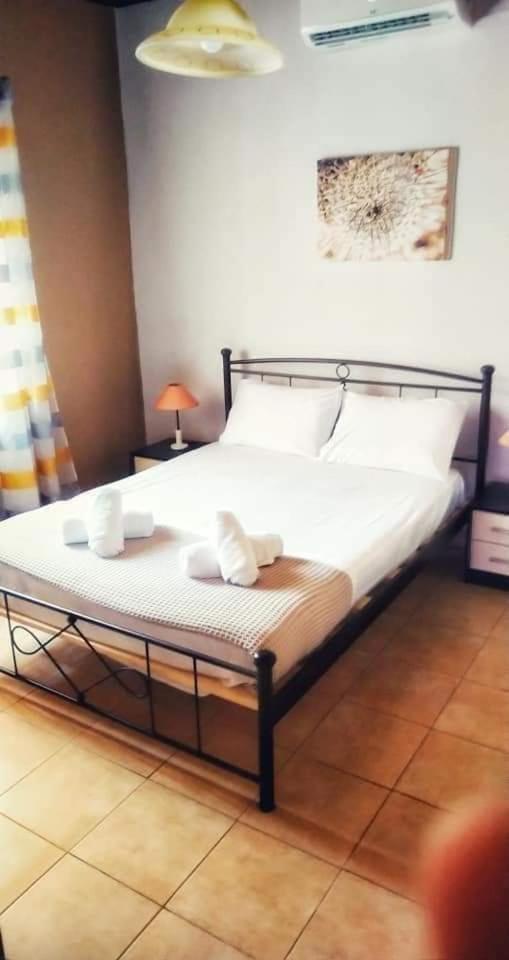 Kallikrateia'S Villa Next To The Sea Nea Kallikrateia ภายนอก รูปภาพ